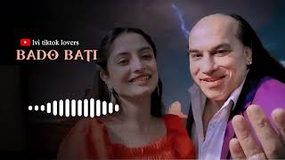 Bado Badi Mauka Mile Kabhi Kabhi Song  Bado Badi Ringtone  Chahat Fateh Ali Khan  Ringtone [upl. by Helga570]