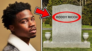 Why Roddy Ricch Disappeared From The World [upl. by Atalya]