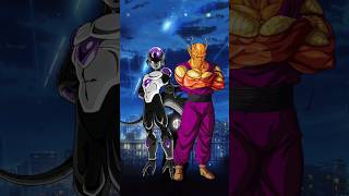 Frieza Vs Piccolo vegeta dragonballsuper dbz dragonball goku gohan broly gogeta [upl. by Arev]