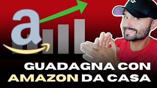 LAVORARE DA CASA CON AMAZON 3 METODI [upl. by Kathy]