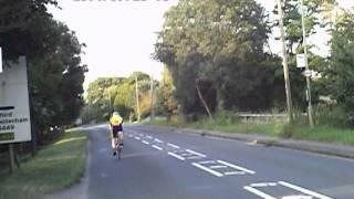 oxonian cycling club 10 mile time trial [upl. by Soulier]