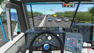 City Car Driving  KamAZ 4911 Dakar [upl. by Eaton839]