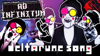 AD INFINITUM  Deltarune  Spamton G Spamton Song Prod by oo oxygen [upl. by Ethe]