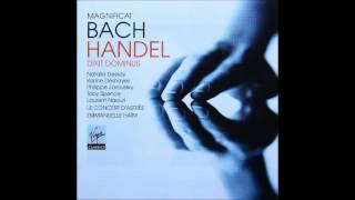 GF Handel DIXIT DOMINUS HWV 232 [upl. by Anitnuahs]