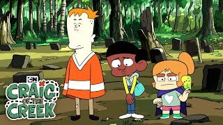 Trailer  Craig of the Creek  Cartoon Network [upl. by Aizek]