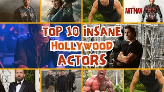 Top Hollywood Richest Actors Age Net Worth amp Career Highlights Revealed [upl. by Ready919]