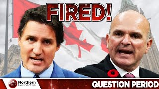 BREAKING Trudeau FIRES RANDY ANOTHER CBC HIT JOB NDP REFUSE To Help Break Parliament Deadlock [upl. by Bertine961]