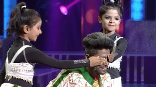 D5 Junior I Jerry introduces Heiza and Diya I Mazhavil Manorama [upl. by Noiram]