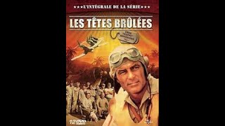 Série Les têtes brulées 1978 Saison 2 épisode 11 les grosses tête brulées [upl. by Snehpets]