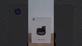 HP true wireless headphone Unboxing [upl. by Drusilla]