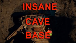 Cave Bases are Busted in Rust [upl. by Isyad]