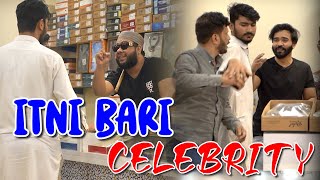 Itni Bari Celebrity  By Nadir Ali amp Team in  P4 Pakao  2023 [upl. by Leahcimrej]