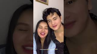 Vina Fan With Husband shortvideo vinafan ferdianshanduru [upl. by Janene]