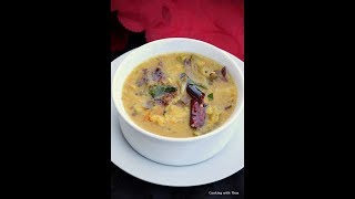 Instant Pot Easy Sambar Recipe [upl. by Attiuqihc]