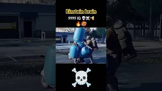 Eaintain brain 999 IQ🔥🥵foryou foryourpage gaming highlights iq support subscribemychannel [upl. by Grenville]