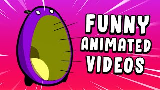 Pham Jam Recap 3  Funny Animated Videos Compilation [upl. by Anivas]