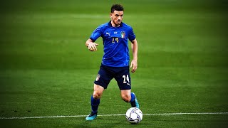 This is why AC Milan want Alessandro Florenzi [upl. by Dadelos]