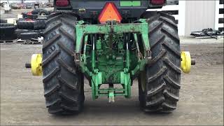 JOHN DEERE 4840 For Sale [upl. by Hampton]