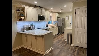 Kitchen Remodel Timelapse [upl. by Sexton]