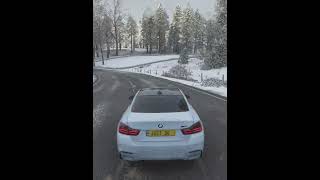 My New BMW M4 In FH4😱🔥forzahorizon4youtubeshortsshorts [upl. by Chick]