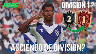 ASCENDIENDO A DIVISION 1 DE RIVALS [upl. by Haniraz]