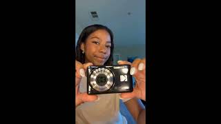 KODAK PIXPRO FZ55 Review – 16MP 5X Zoom 1080P HD Video Perfect for Vlogging [upl. by Noach974]