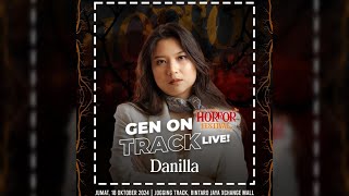 FULL Danilla Live at Gen On Track Live 2024 [upl. by Libnah]