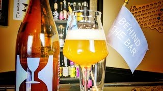 Behind the Bar Beer Review 51 Hill Farmstead Brewery  Excursions 5 [upl. by Redleh]