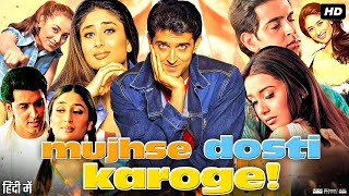 Mujhse Dosti Karoge Full Movie  Hrithik Roshan  Rani Mukerji  Kareena Kapoor  Review amp Facts [upl. by Volnak792]