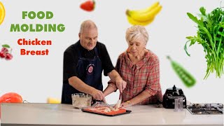 Food Molding with Maggie Beer and Peter Morgan Jones [upl. by Namara686]