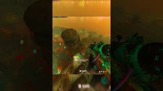 Insane 360 Trickshot in Warzone Purgatory trickshot warzone cod [upl. by Iolande]