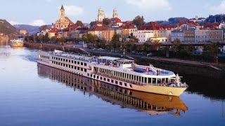 River Cruises in Europe [upl. by Olivia]