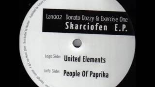 Donato Dozzy amp Exercise One  United Elements [upl. by Arvell]