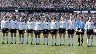 Todos os Jogos da Alemanha na Copa do Mundo 1974 [upl. by Rosie]