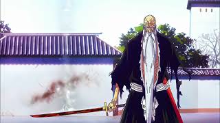 Bleach YamamotoBankai Zanka No TachiEDİT [upl. by Chadabe44]