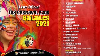 ¡Los Carnavalazos Bailables 2021 ya están aquí 🎭 [upl. by Niaz374]