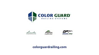 Bracketology  Your Guide to Color Guard Aluminum Brackets [upl. by Halas]