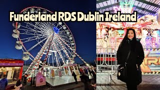 Funderland RDS Dublin Ireland January 1 2022 [upl. by Anura]