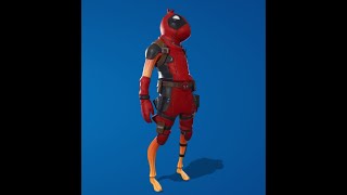 Fortnite Fishpool Skin  Spectate GAMEPLAY [upl. by Muffin]