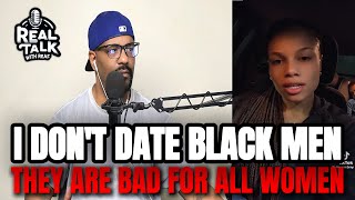 The Black Male Crisis Why Modern Women Arent Dating Black Men [upl. by Philine959]