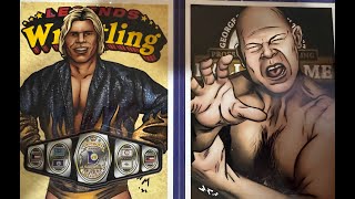 World Championship Wrestling 25  Legends of Wrestling  Filsinger Games [upl. by Lawley499]