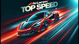 Race maclaren  top speed review test car parking multiplayer 1 game [upl. by Anileda330]