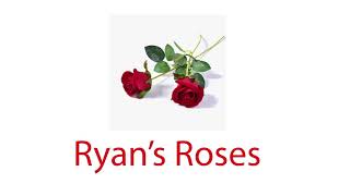 Ryans Roses Menova September 1 2016 [upl. by Silbahc268]