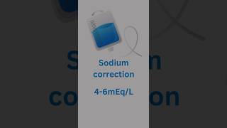 Osmotic demyelination syndrome Do not overcorrect sodium usmle [upl. by Otit]