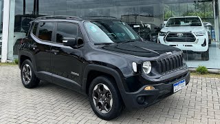 Jeep Renegade 18 Flex Manual 2019 [upl. by Bella965]