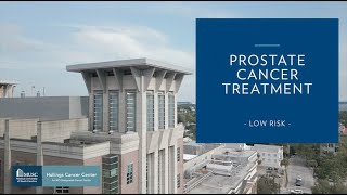 Low Risk Prostate Cancer [upl. by Ariaec606]