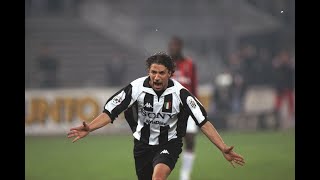 Alessandro Del Piero 199798 Season Serie A Comp [upl. by Brunella]