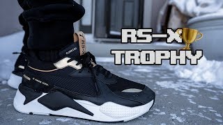 PUMA RSX TROPHY REVIEW [upl. by Nillek]