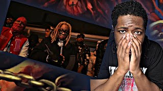 Trippie Redd – Pray 4 Us Official Music Video KJ2 Elite reaction [upl. by Naoma]