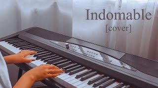 indomable  jesús adrián romero cover [upl. by Nisse]